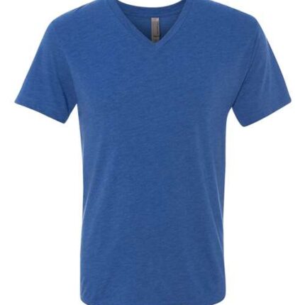 Men's Triblend V-Neck T-Shirt