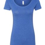 Women’s Triblend Scoop Neck T-Shirt