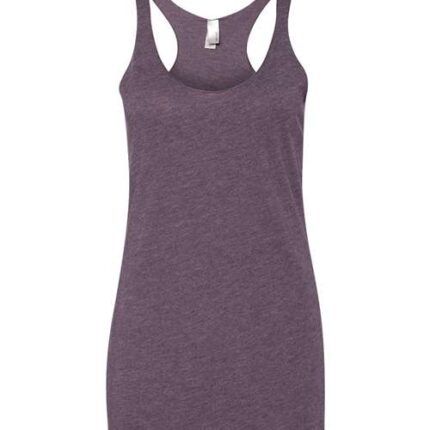Women’s Triblend Racerback Tank Top