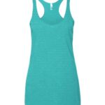 Women’s Triblend Racerback Tank Top