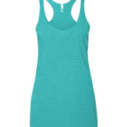 Women’s Triblend Racerback Tank Top