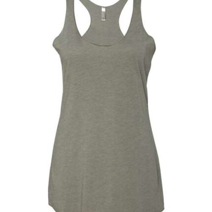 Women’s Triblend Racerback Tank Top