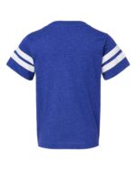 Youth Football Fine Jersey Tee - Image 2