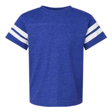 Youth Football Fine Jersey Tee