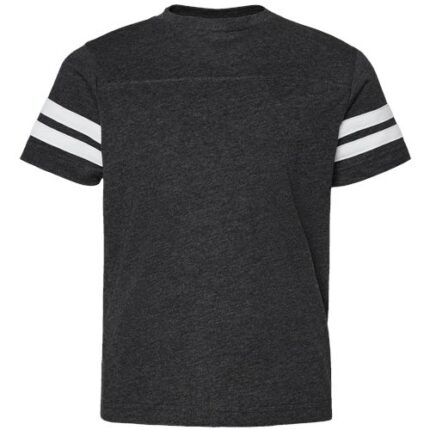 Youth Football Fine Jersey Tee