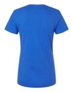 Women's Softstyle® V-Neck T-Shirt - Image 2