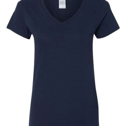 Women's Heavy Cotton™ V-Neck T-Shirt