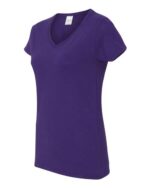 Women's Heavy Cotton™ V-Neck T-Shirt - Image 2