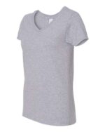 Women's Heavy Cotton™ V-Neck T-Shirt - Image 2