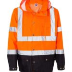 Unisex Storm Cover Waterproof Rain Jacket