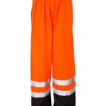 Unisex Storm Cover Waterproof Rain Pants