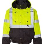 Unisex Ripstop Bomber Jacket