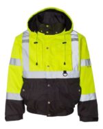 Unisex Ripstop Bomber Jacket