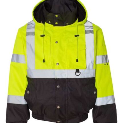 Unisex Ripstop Bomber Jacket