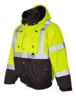 Unisex Ripstop Bomber Jacket - Image 2