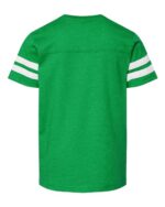Youth Football Fine Jersey Tee - Image 2