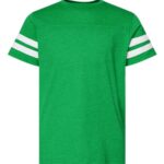 Youth Football Fine Jersey Tee