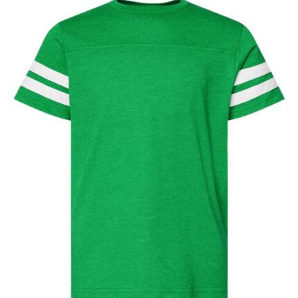 Youth Football Fine Jersey Tee