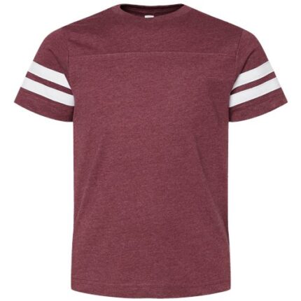 Youth Football Fine Jersey Tee