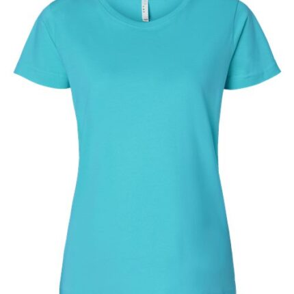 Women's Fine Jersey Tee