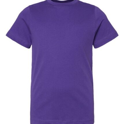 Youth Fine Jersey Tee