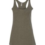 Women’s Triblend Racerback Tank Top