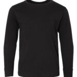 Youth Fine Jersey Long Sleeve Tee