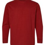 Youth Fine Jersey Long Sleeve Tee