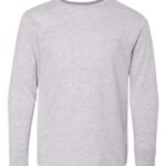 Youth Fine Jersey Long Sleeve Tee
