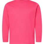 Youth Fine Jersey Long Sleeve Tee