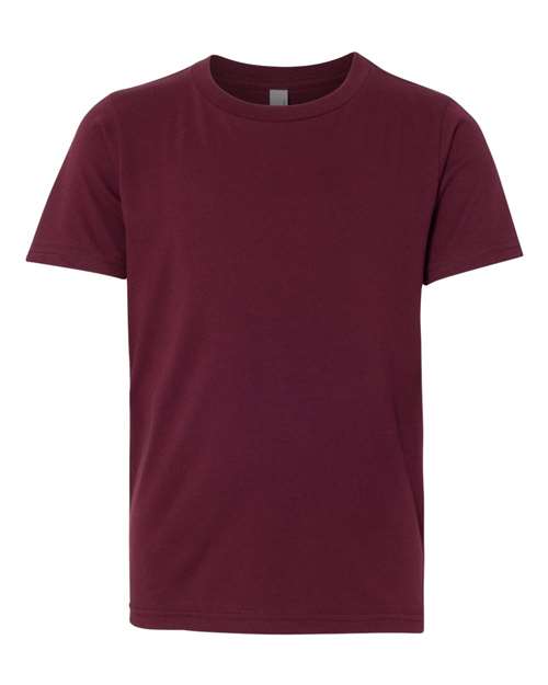 49635_f_fm Youth Cotton T-Shirt - Image 1