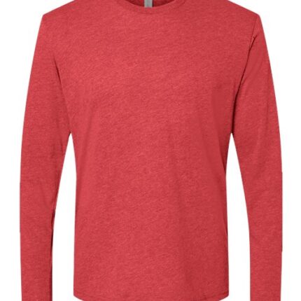 Unisex Triblend Long Sleeve T-Shirt