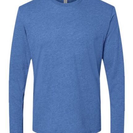 Unisex Triblend Long Sleeve T-Shirt