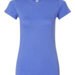 Women's Fitted Fine Jersey Tee