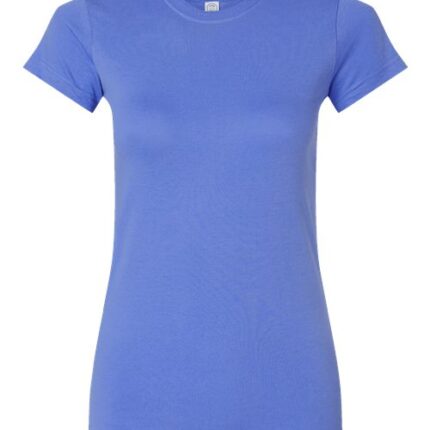 Women's Fitted Fine Jersey Tee