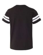 Youth Football Fine Jersey Tee - Image 2
