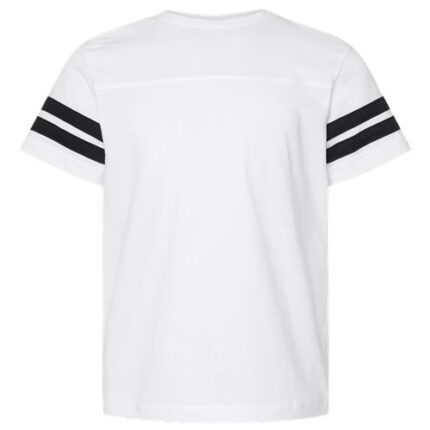 Youth Football Fine Jersey Tee