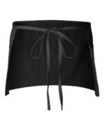 Waist Apron with Pockets - Image 2