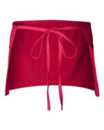 Waist Apron with Pockets - Image 2