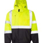 Unisex Economy Bomber Jacket