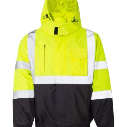 Unisex Economy Bomber Jacket