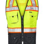 Unisex Premium Black Series® Surveyors Vest