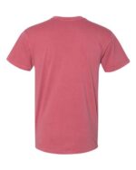 Unisex Inspired Dye Pocket T-Shirt - Image 2