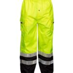 Unisex Premium Black Series® Rainwear Pants