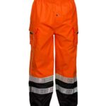Unisex Premium Black Series® Rainwear Pants