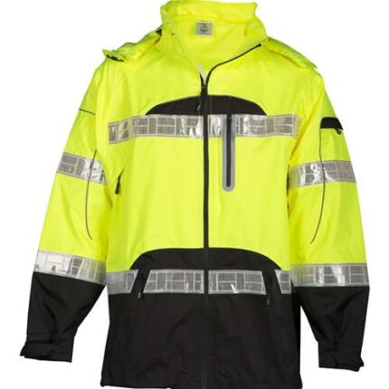 Unisex Premium Black Series® Rainwear Jacket