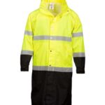 Unisex Premium Brilliant Series® Long Rain Coat