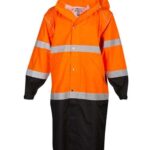 Unisex Premium Brilliant Series® Long Rain Coat