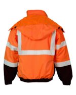 Unisex Economy Bomber Jacket - Image 2