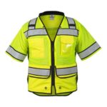 Unisex High Performance Surveyors Vest